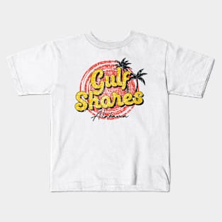 Gulf Shores Alabama Kids T-Shirt